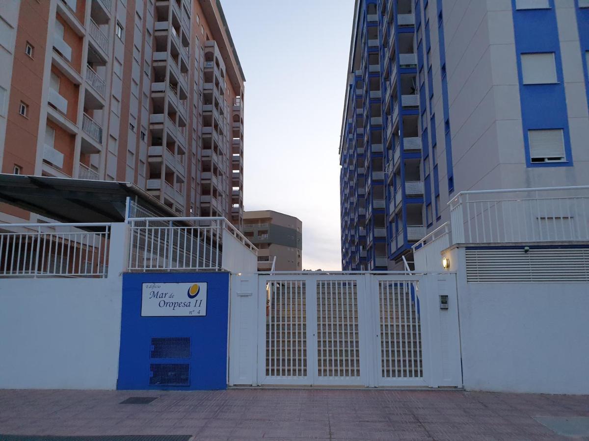 Holiday Mar De Oropesa II Oropesa del Mar Exterior foto