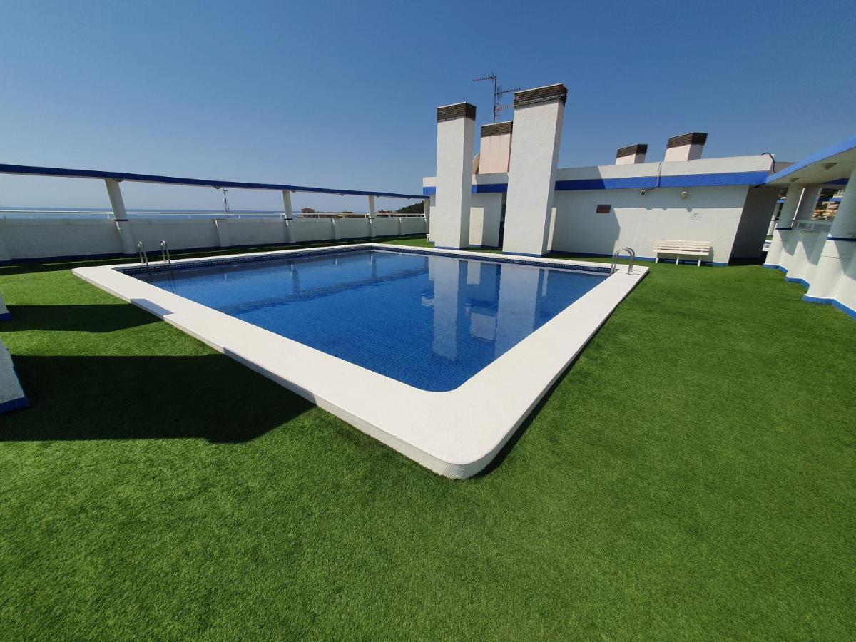 Holiday Mar De Oropesa II Oropesa del Mar Exterior foto