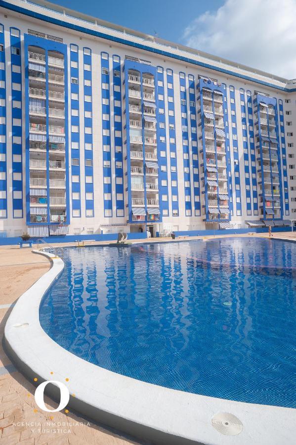 Holiday Mar De Oropesa II Oropesa del Mar Exterior foto