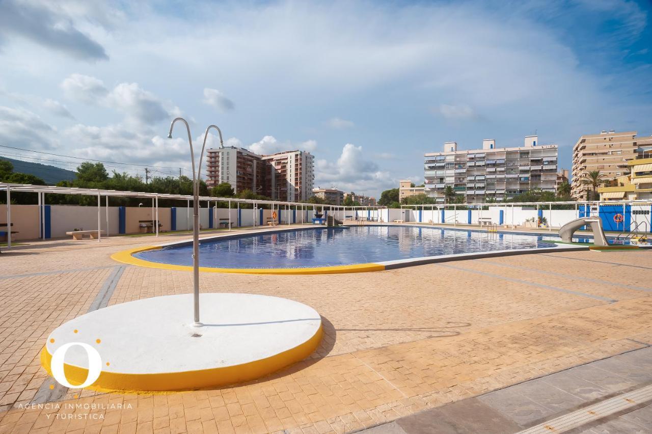 Holiday Mar De Oropesa II Oropesa del Mar Exterior foto